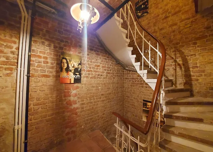 Karakoy Port House 酒店 3*