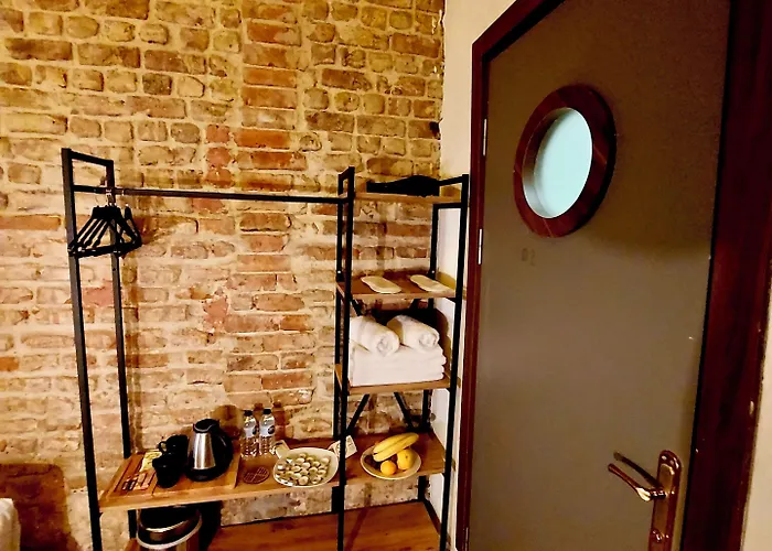 Karakoy Port House 3*
