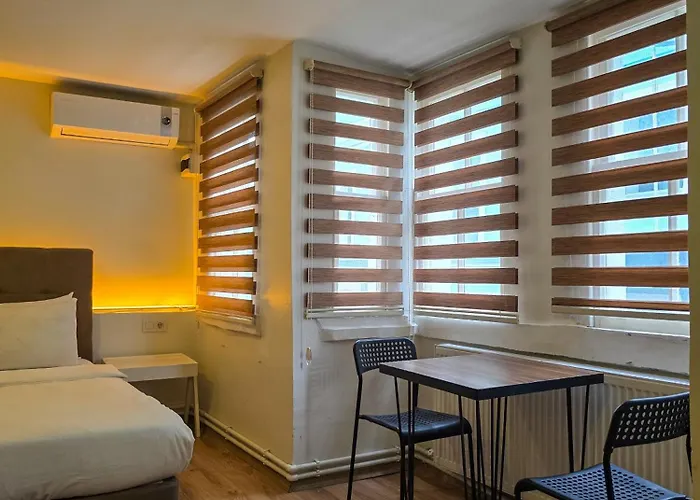 Karakoy Port House 3* 伊斯坦布尔