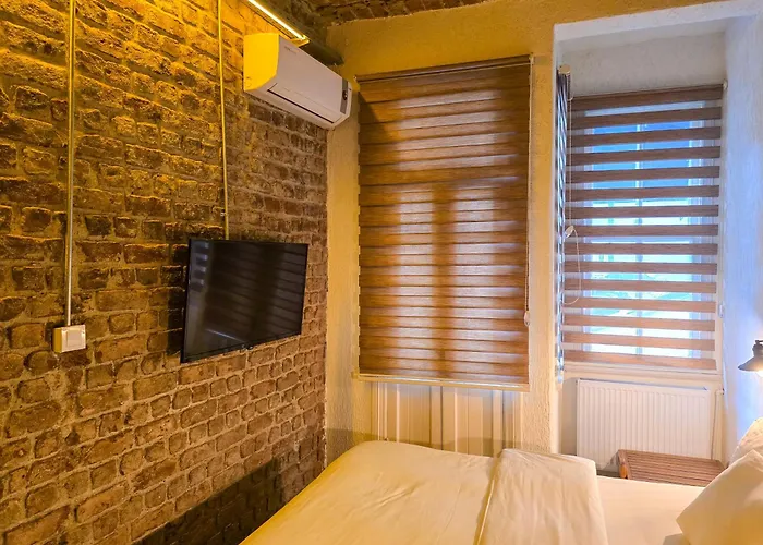 酒店 Karakoy Port House