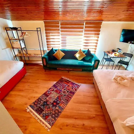 Karakoy Port House 3* 伊斯坦布尔