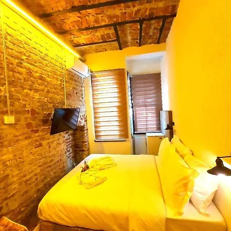 Mates Historical Hotel Stambuł