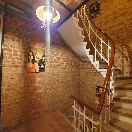 Mates Historical Hotel Stambuł