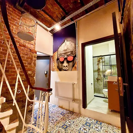 מלון Karakoy Port House איסטמבול