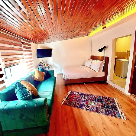 מלון Karakoy Port House 3*