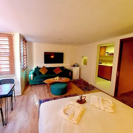 Karakoy Port House מלון 3*