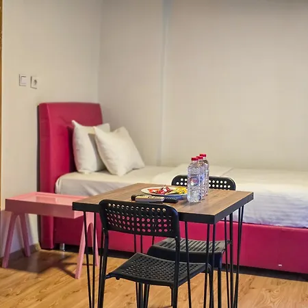 מלון Karakoy Port House