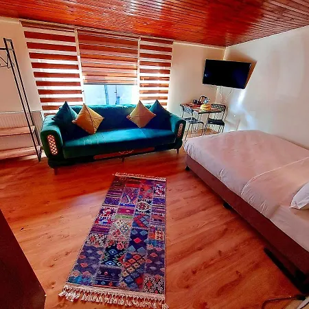 Отель Karakoy Port House Стамбул