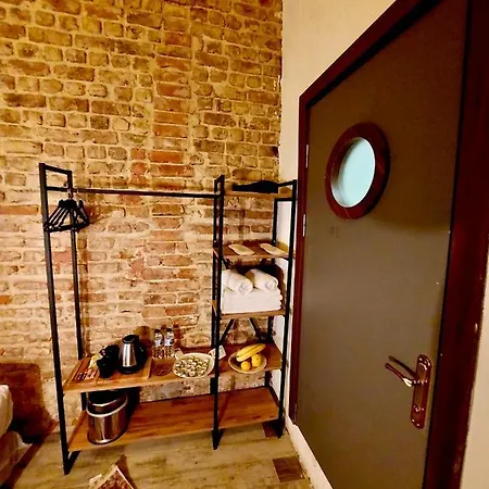 Mates Historical Hotell Istanbul