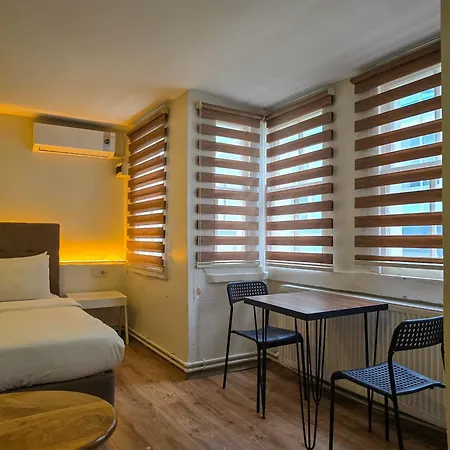 Karakoy Port House 3* Istanbulská provincie