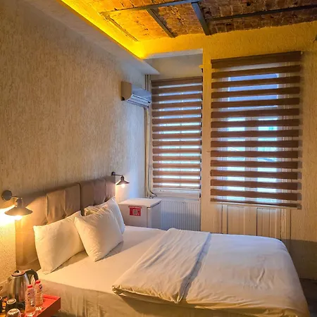 Hotel Karakoy Port House Istanbulská provincie