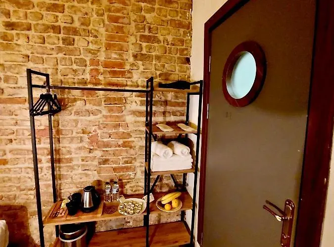 Karakoy Port House Hotell Istanbul