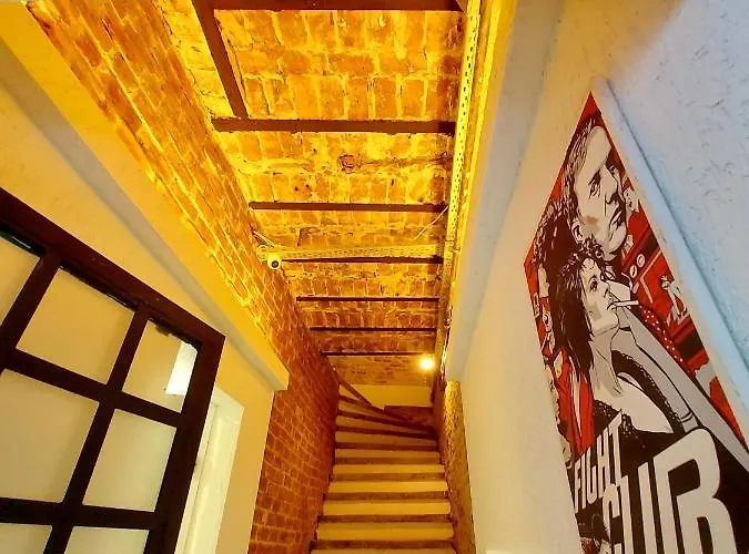 Hotell Karakoy Port House Istanbul