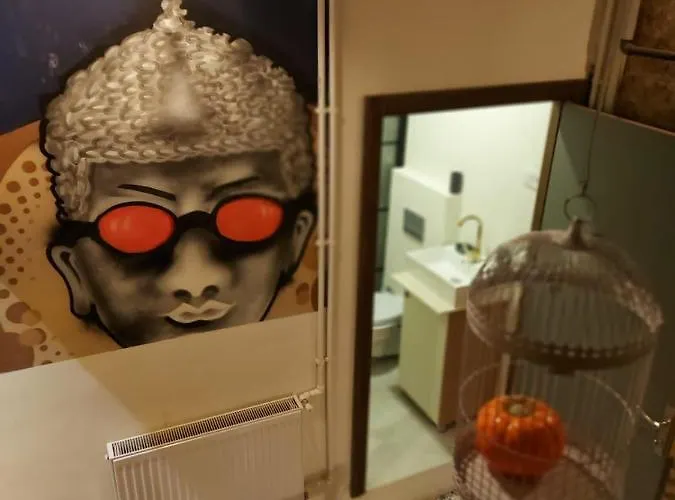 Hotell Karakoy Port House