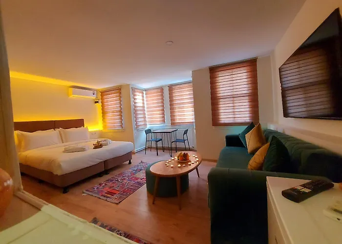 Karakoy Port House Hotell Istanbul