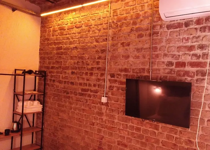 Hotell Karakoy Port House Istanbul