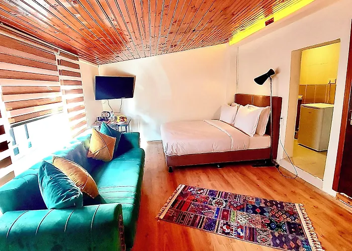 Hotell Karakoy Port House 3*