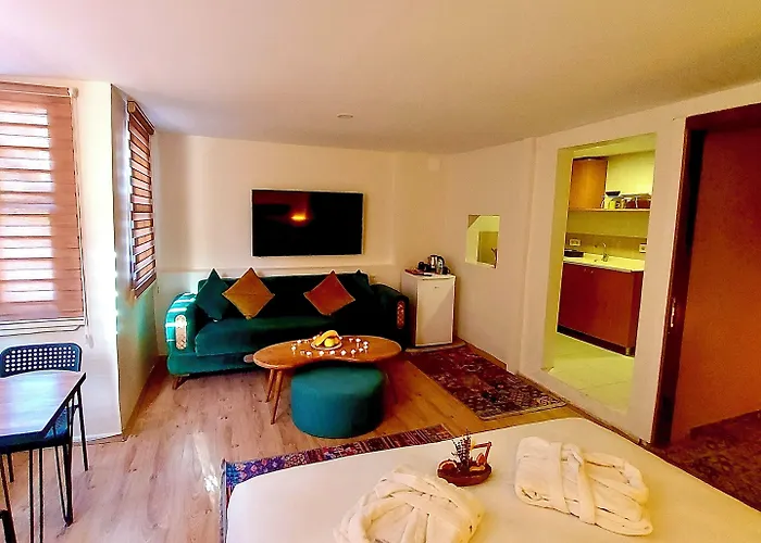 Karakoy Port House Hotell 3*