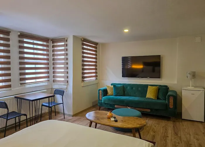 Hotell Karakoy Port House Istanbul