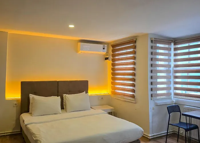 Karakoy Port House Hotell