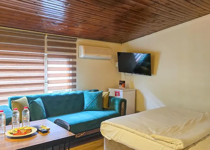 Karakoy Port House Hotell