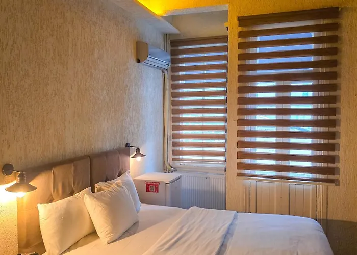 Hotell Karakoy Port House Istanbul