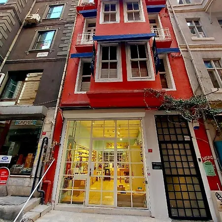 Karakoy Port House 3* איסטמבול