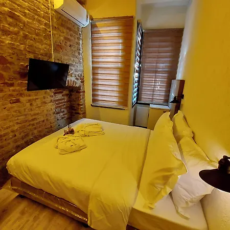 מלון Karakoy Port House