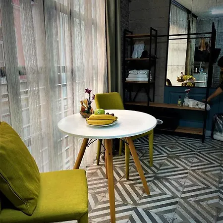 Karakoy Port House 3*