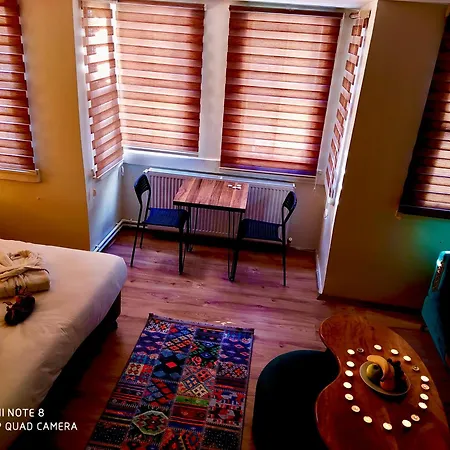 Karakoy Port House Szálloda