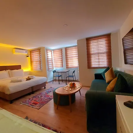 Karakoy Port House Szálloda Isztambul